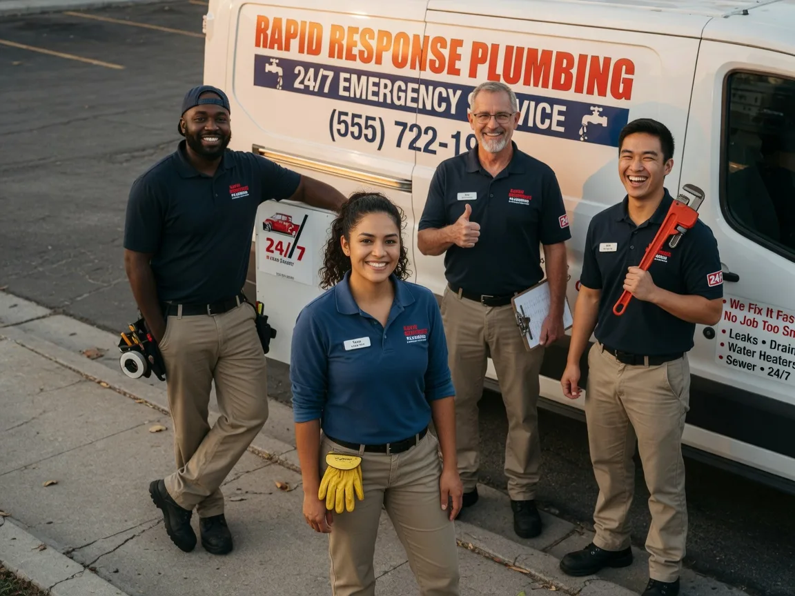 Emergency Plumber company in Adams, ND